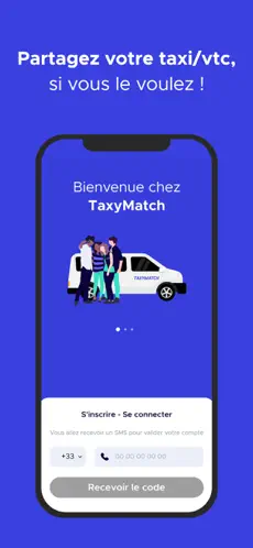 TaxyMatch screenshot 1